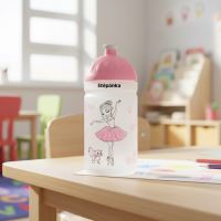 Zdravá lahev Balerína 0,5l (3)
