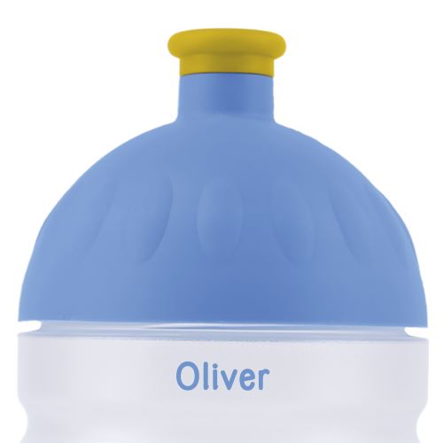 Zdravá lahev Vláček se zvířátky 0,5l