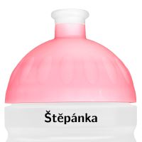 Zdravá lahev Balerína 0,5l se jménem