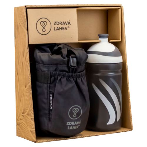 SET03 Kapsička, ZL BIKE 2K19 bílá 0,5l