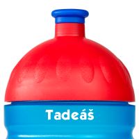 Zdravá lahev Supersport 0,5l se jménem