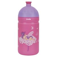 Zdravá lahev Květinová víla 0,5l (1)