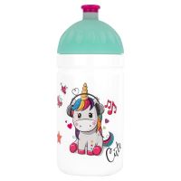 Zdravá lahev Magic Unicorn 0,5l