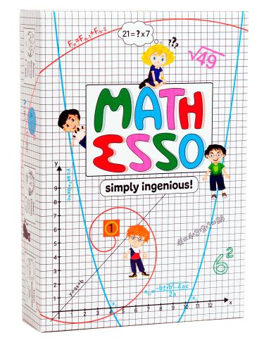 Hra MATHESSO - standard