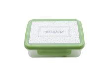 Zdravá sváča box SCANDI olivová 557