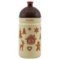 Zdravá lahev Perníčky 0,5l (1)