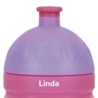Zdravá lahev Květinová víla 0,5l se jménem