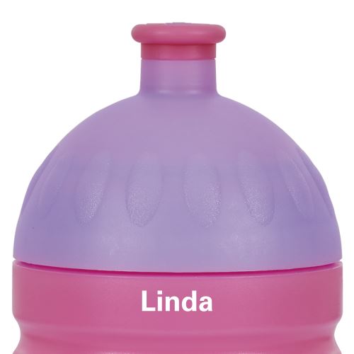 Zdravá lahev Květinová víla 0,5l