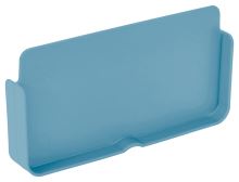 ZS Dělicí přepážka šedomodrá 2178 TRL