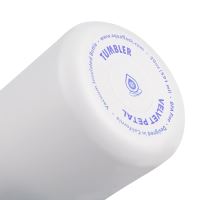 AquaFlask TUMBLER 591 ml VELVET PETAL (4)