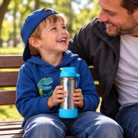 AquaFlask KIDS FLIPSIP 414 ml COMET (4)