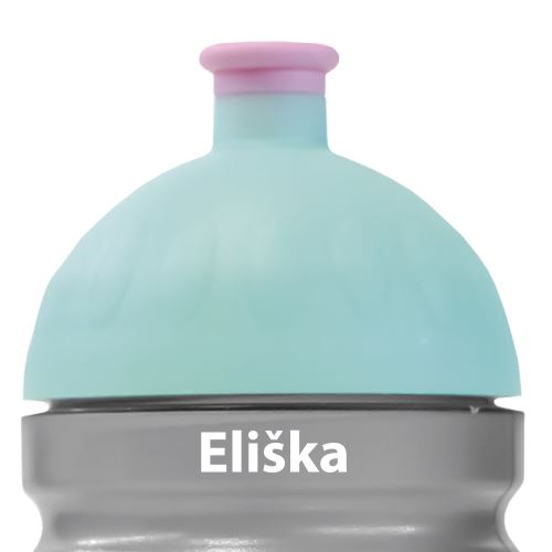 Zdravá lahev SPORT ELEMENT tyrkys 0,7l